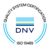 Сертифікат DNV