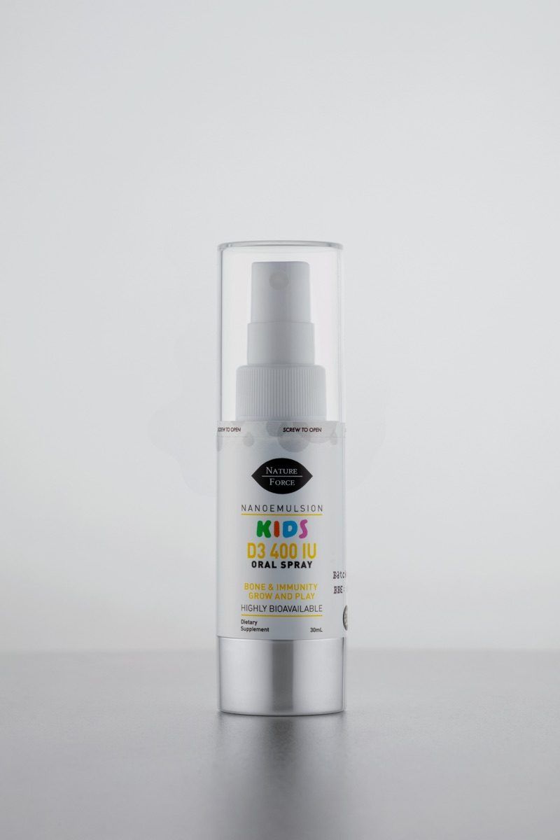 Kids Vitamin D3